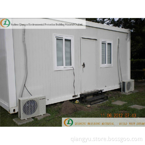 Mobile House (QY-5)